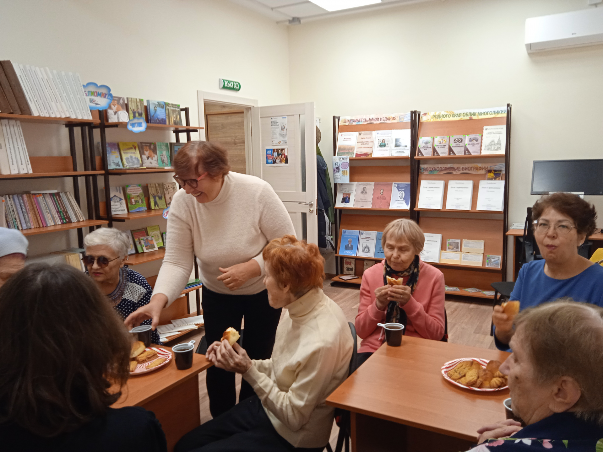 В Сочинском филиале прошел час памяти «Холокост. Разве можно забыть…»