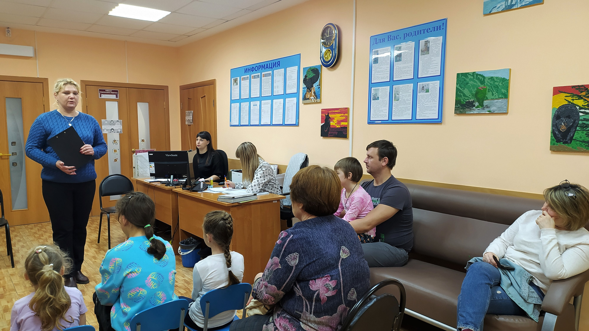  Юные читатели Крымского филиала собрались на заседание литературного клуба «Радуга»