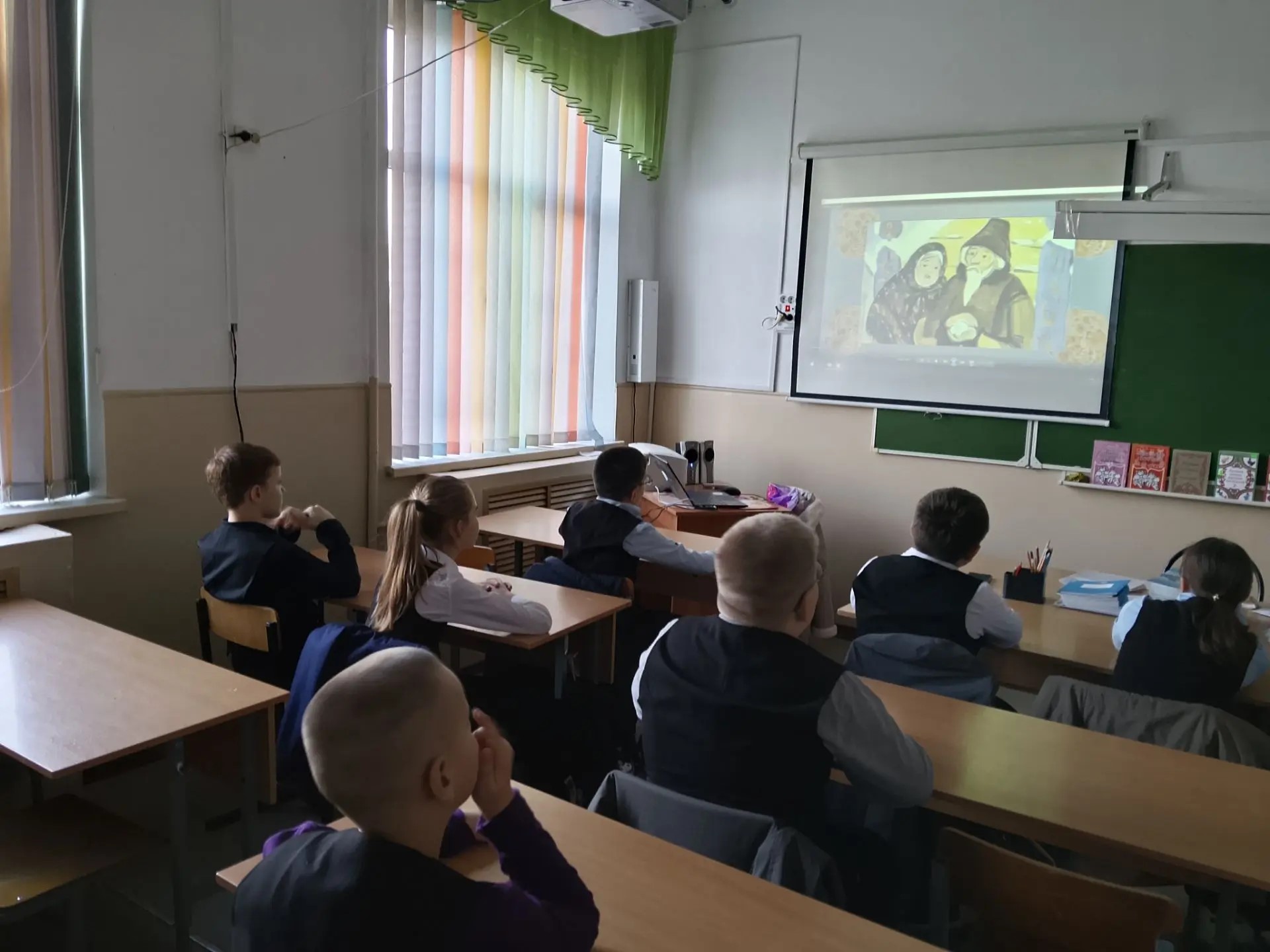 Читатели филиала Ейский посетили библиотечный урок «Страна Читалия – чудесная страна»