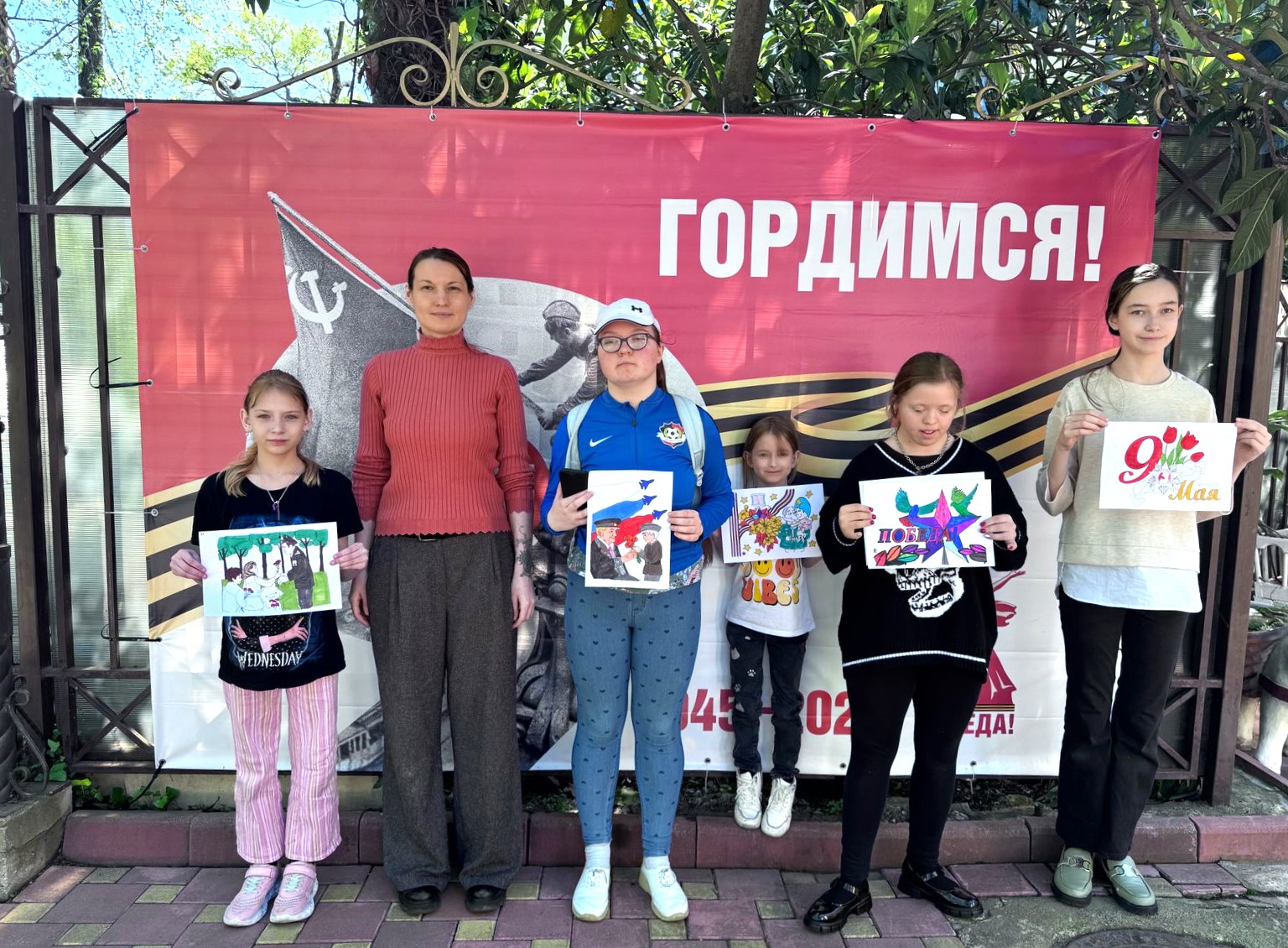 Сочинских книголюбов объединил час творчества