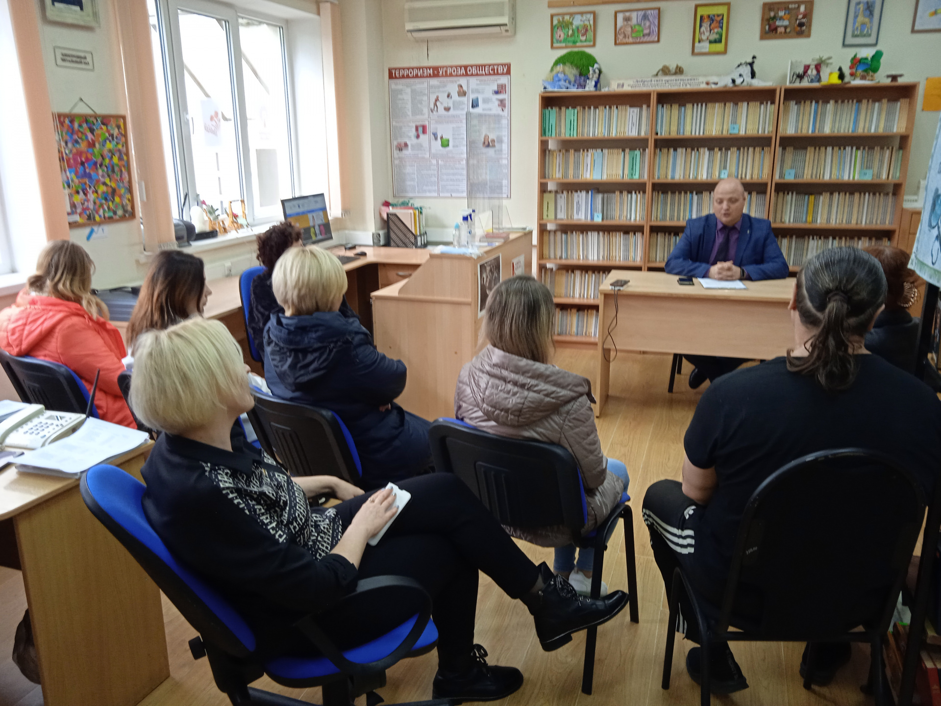  «Чеховка»  пригласила читателей на правовую консультацию