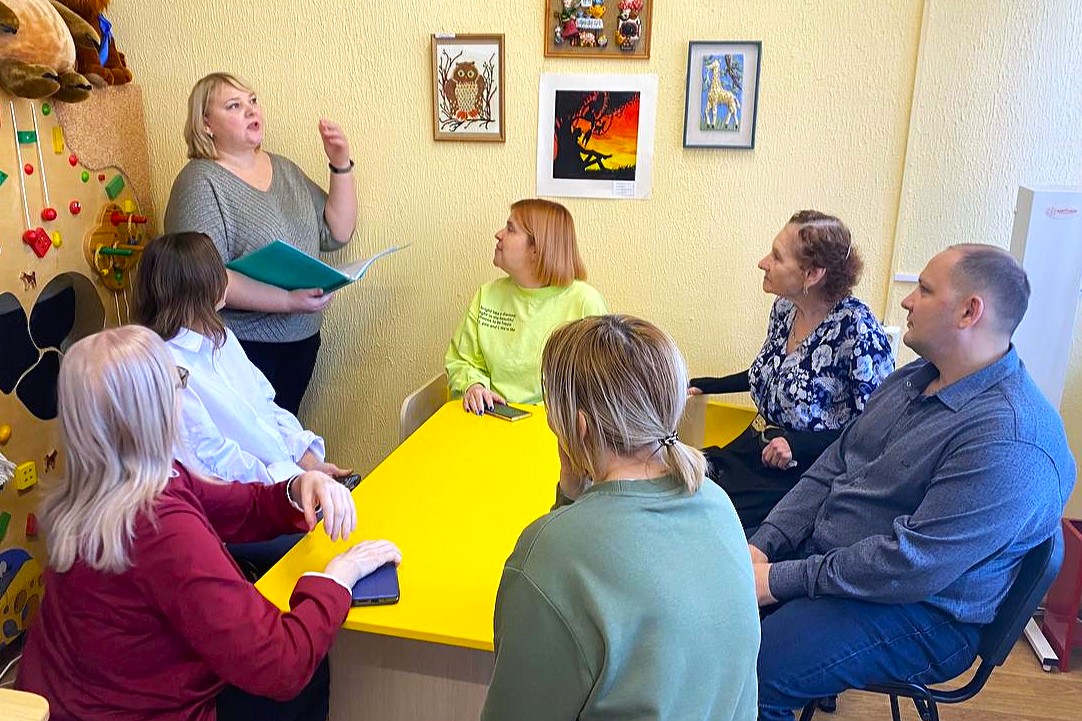 Для краснодарских читателей «Чеховки» прошло очередное заседание клуба «Наука счастливой жизни»