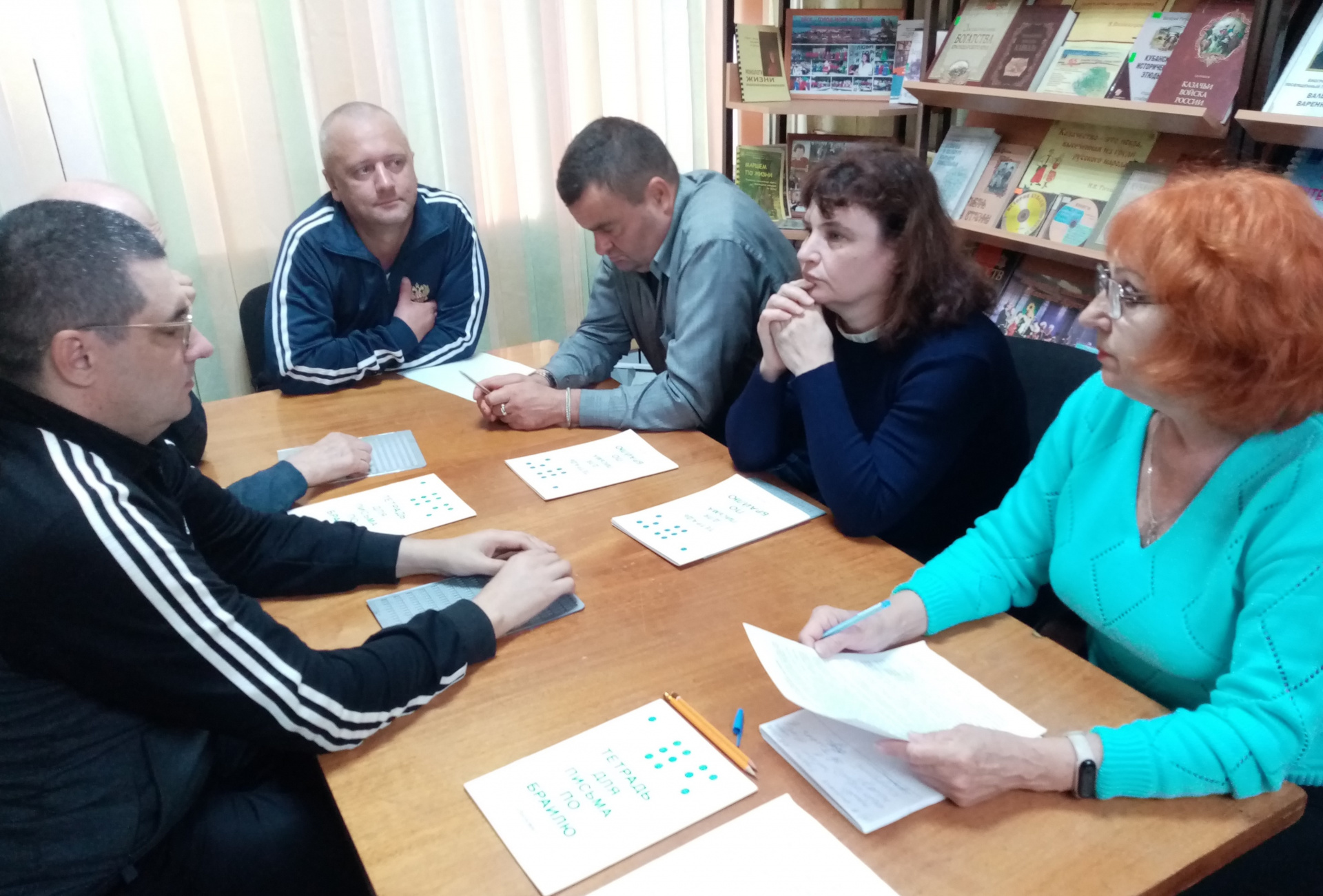 Турнир эрудитов организовали в Ейском филиале