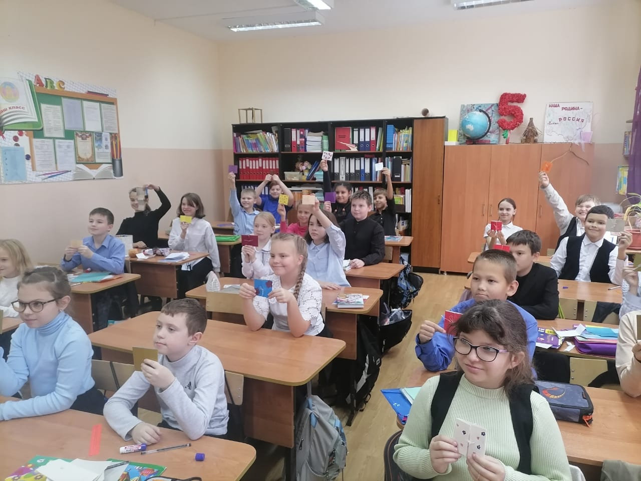 «Спасибо за жизнь!» Ейский филиал отметил праздник благодарности родителям