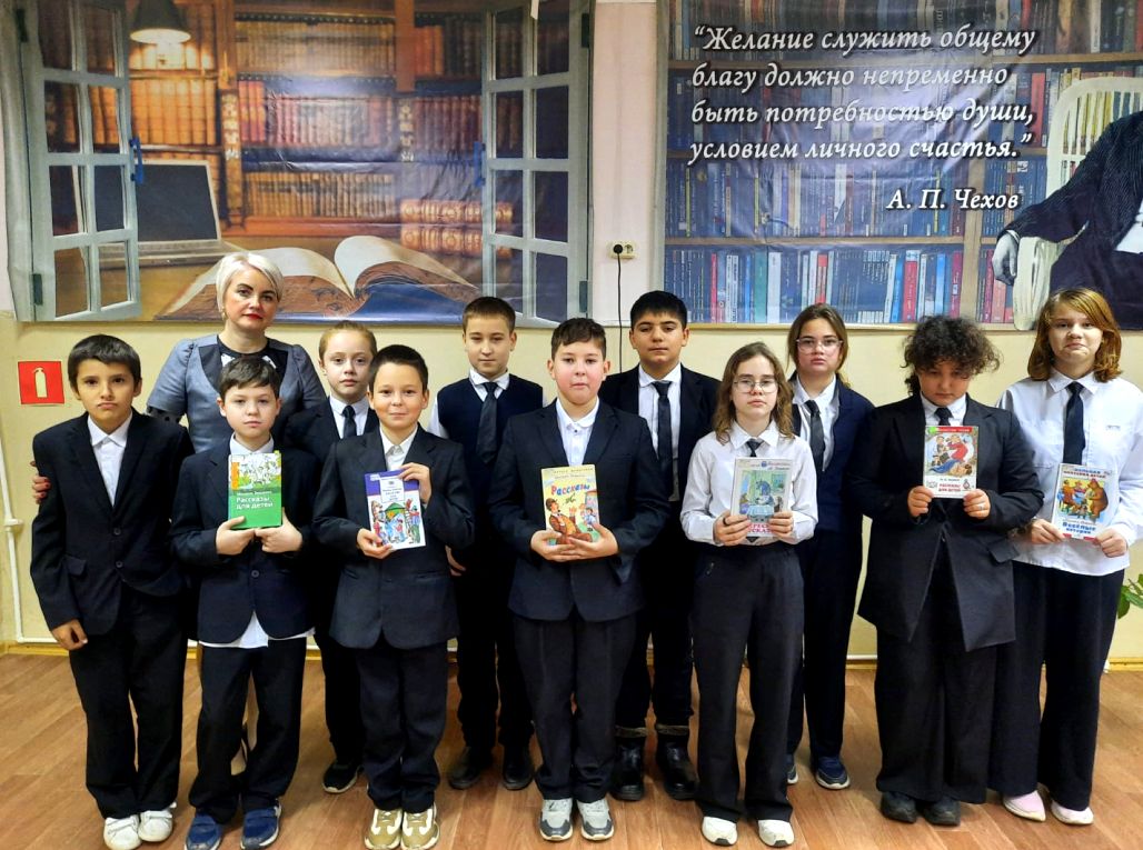 Книголюбы Тихорецкого филиала посетили познавательное мероприятие