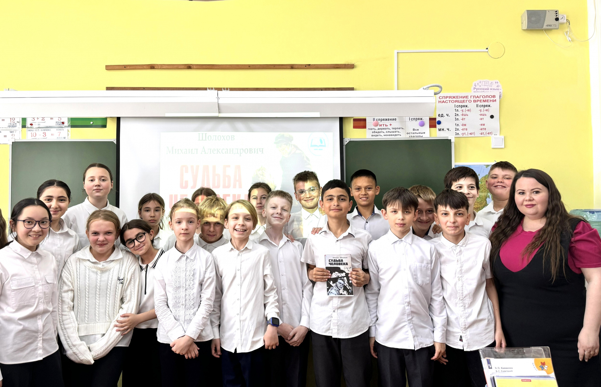 Для юных читателей филиала Геленджикский провели громкие чтения