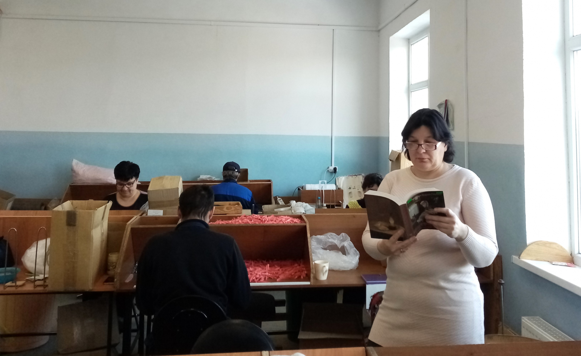 Литературные чтения собрали ейских читателей