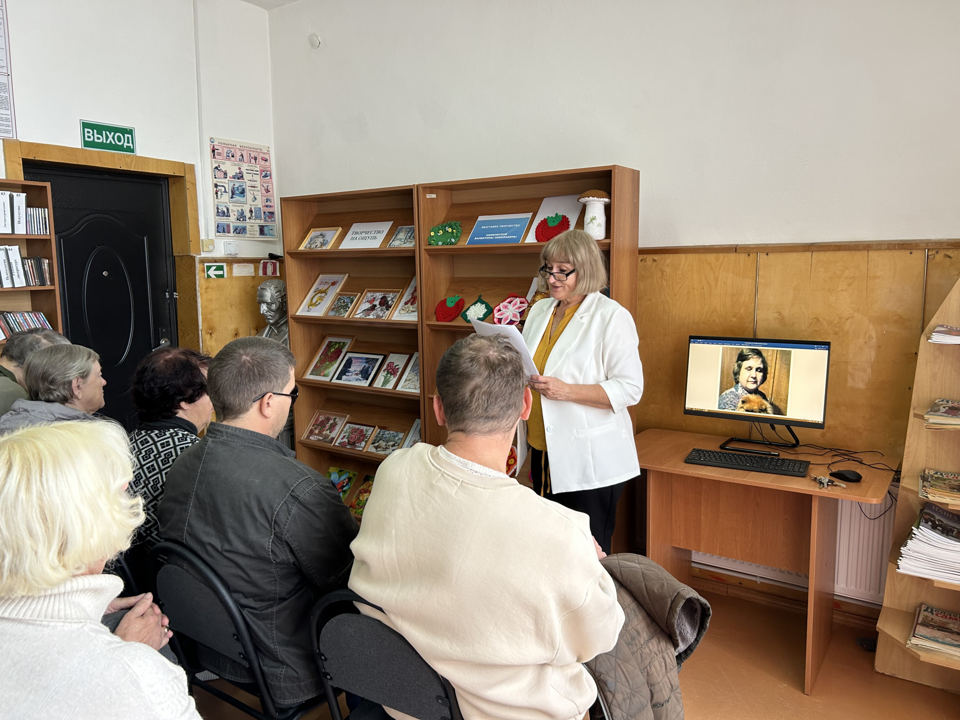 Для читателей филиала Лабинский начался V краевой фестиваль-марафон «Равные возможности» 