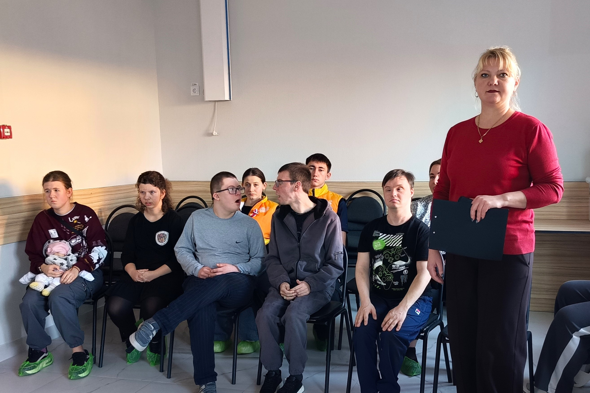 Познавательная викторина прошла для крымских читателей