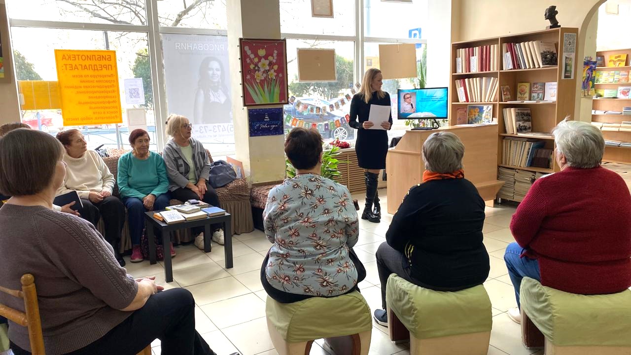80-летие со дня рождения Юрия Беляева отметили в Новороссийском филиале