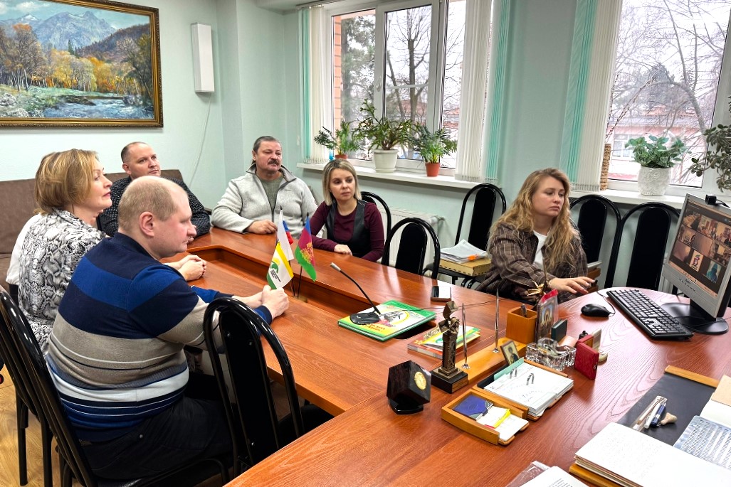 Краснодарские читатели и сотрудники «Чеховки» приняли участие в межрегиональной викторине