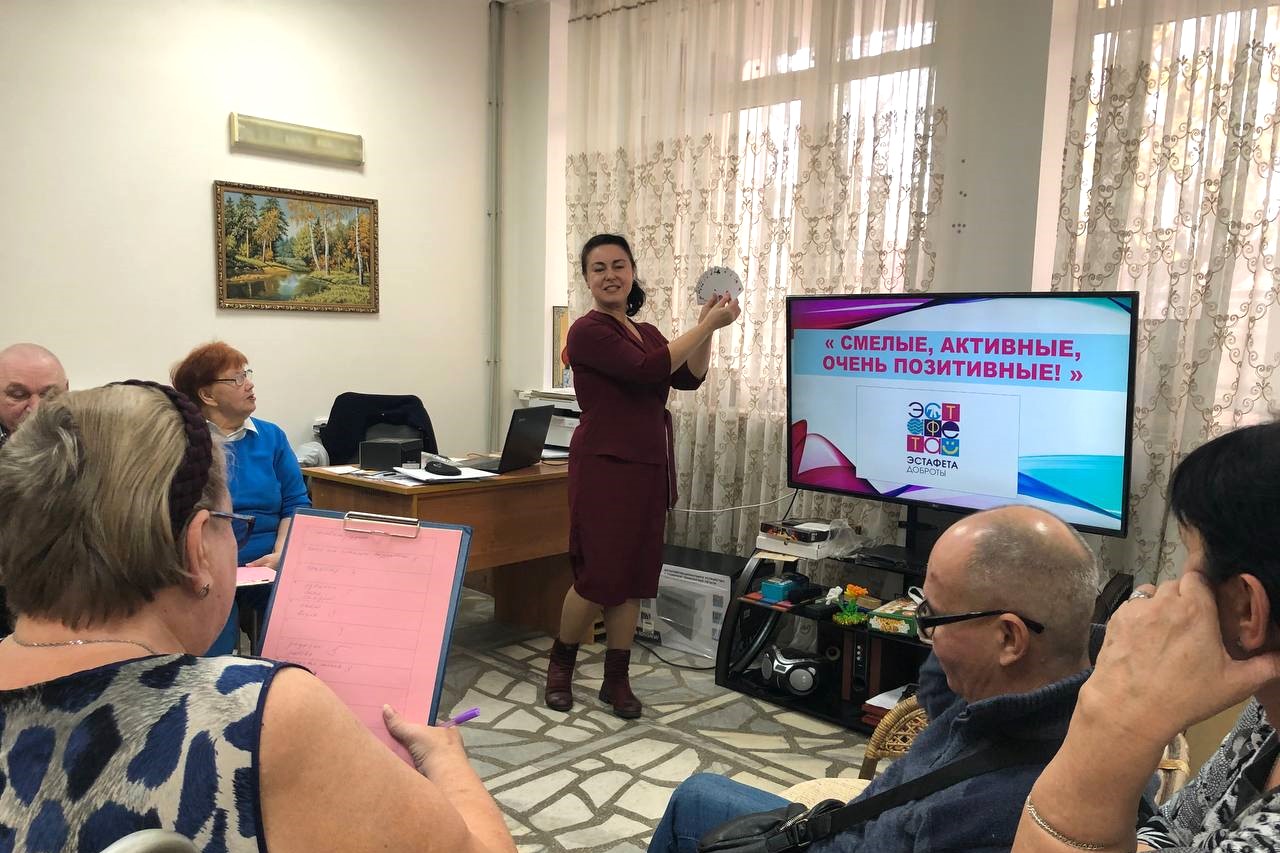 Литературно-игровая программа собрала новороссийских читателей 