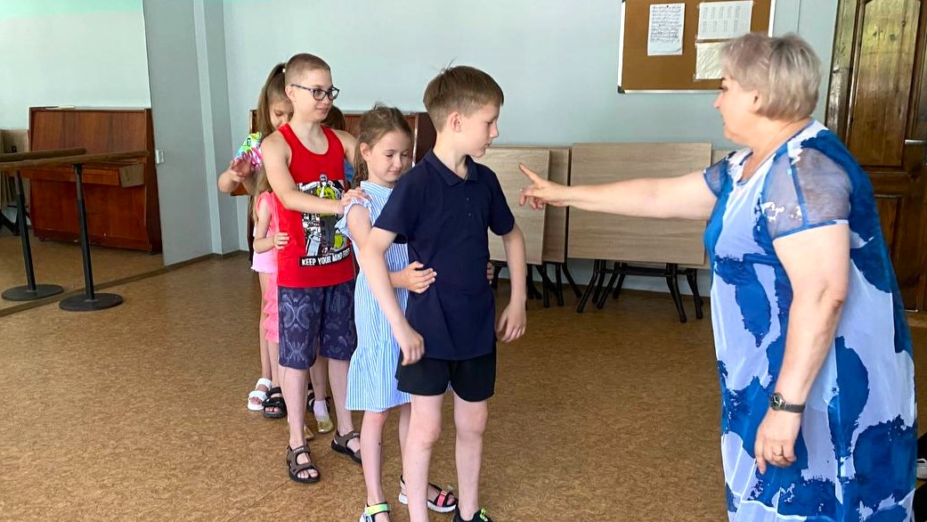 Юные краснодарские читатели приняли участие в развивающей игре