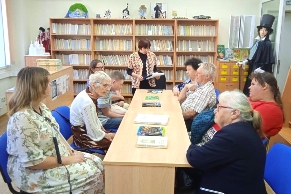 90-летие космонавта Германа Титова отметили краснодарские читатели
